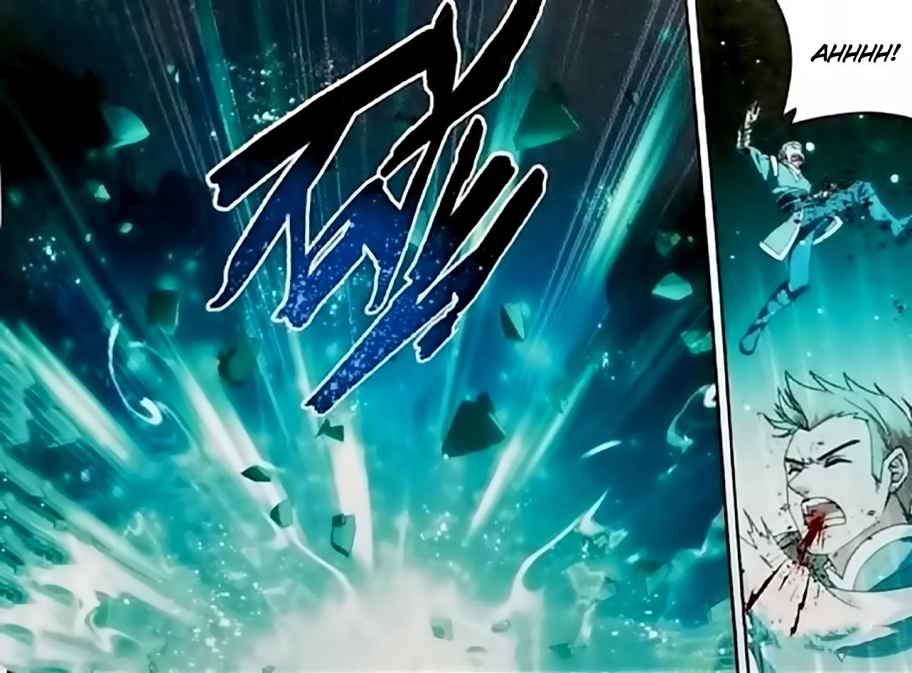 Battle Through the Heavens Chapter 250 halaman 34